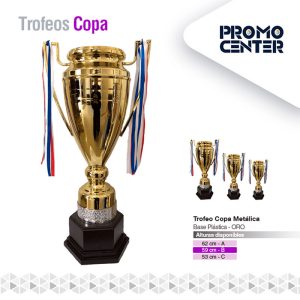 COPA METALICA EUROMA