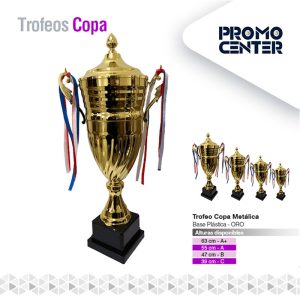 COPA METALICA MUSA