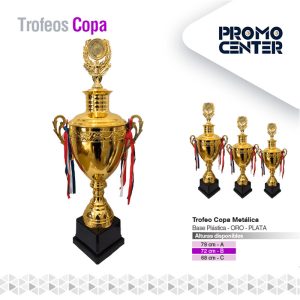 COPA METALICA PACIFIC