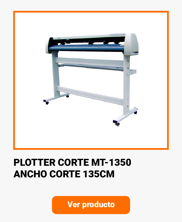 plotter corte mt-1350 promocenter.cl
