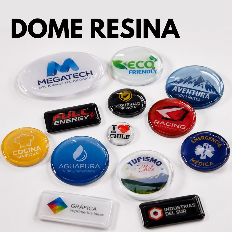 DOME RESINA