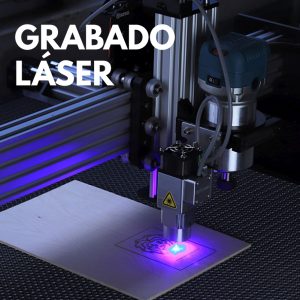 GRABADO LASER